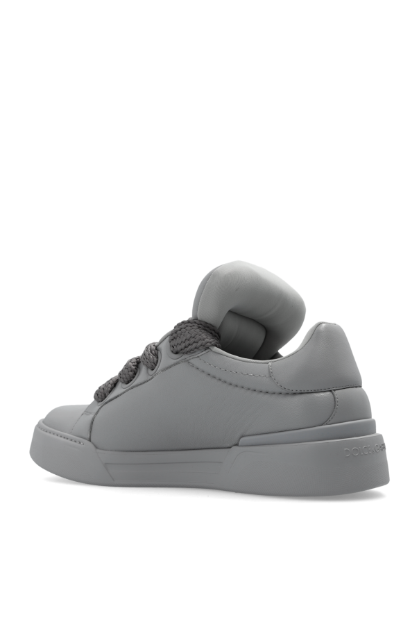 スニーカー DOLCE & GABBANA Men Sneakers Grey CS2223AP555 80753 4.png